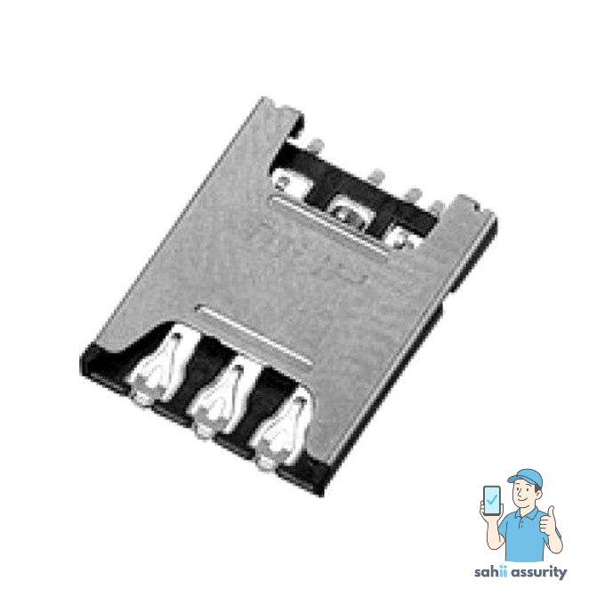 Sim Connector for Vivo Y81